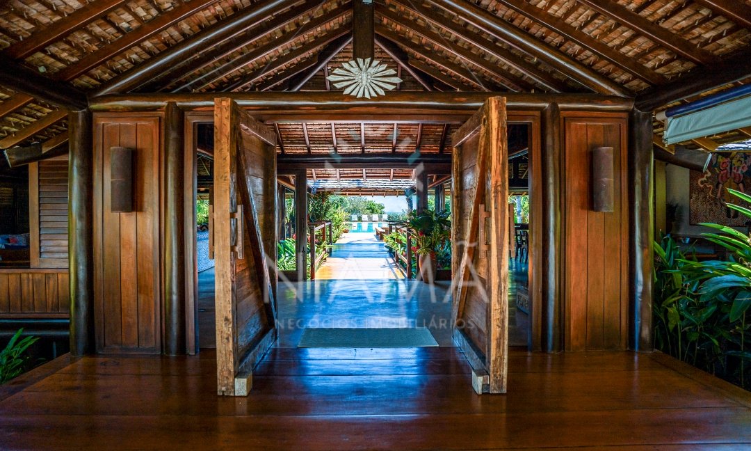 casa de luxo trancoso